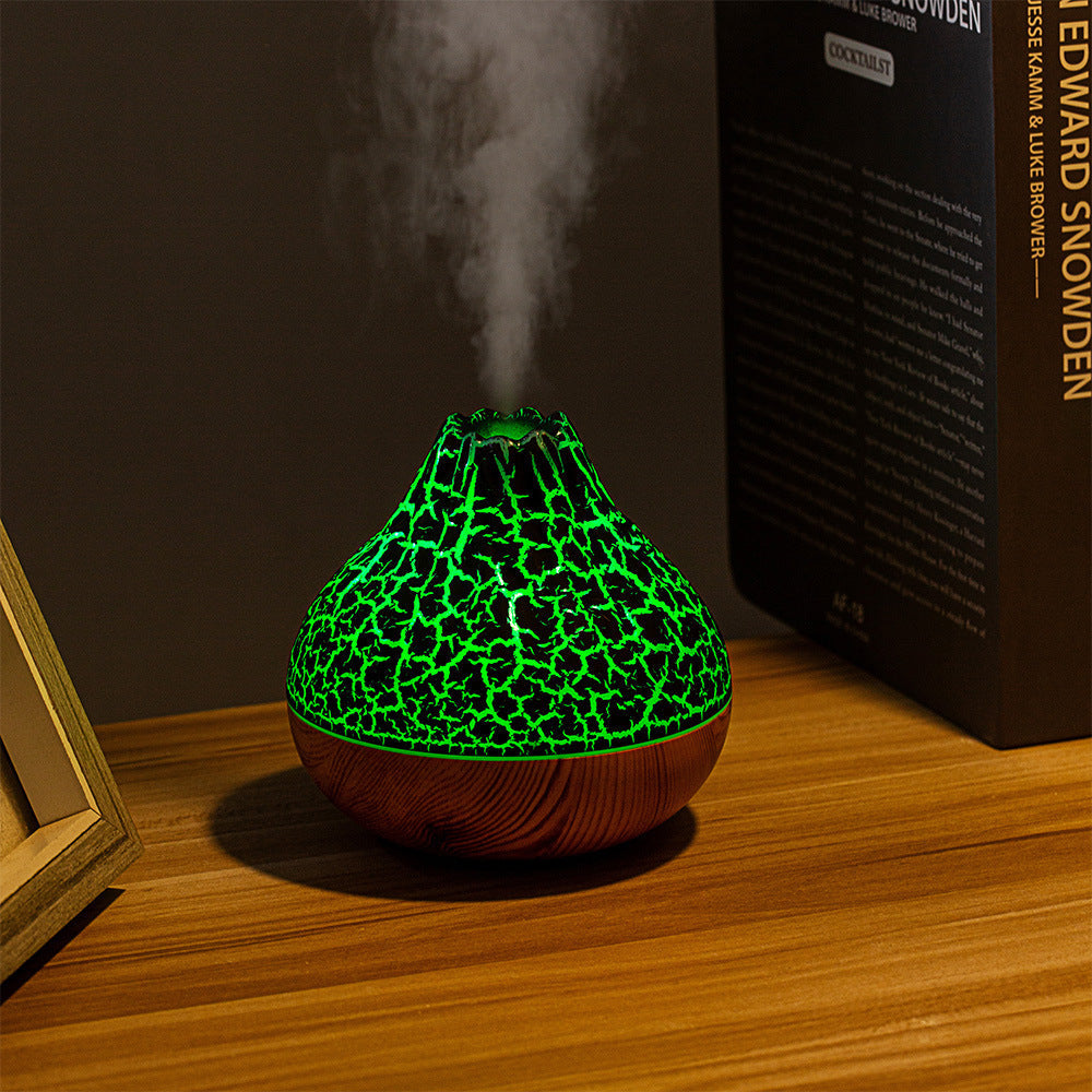 Volcano Humidifier