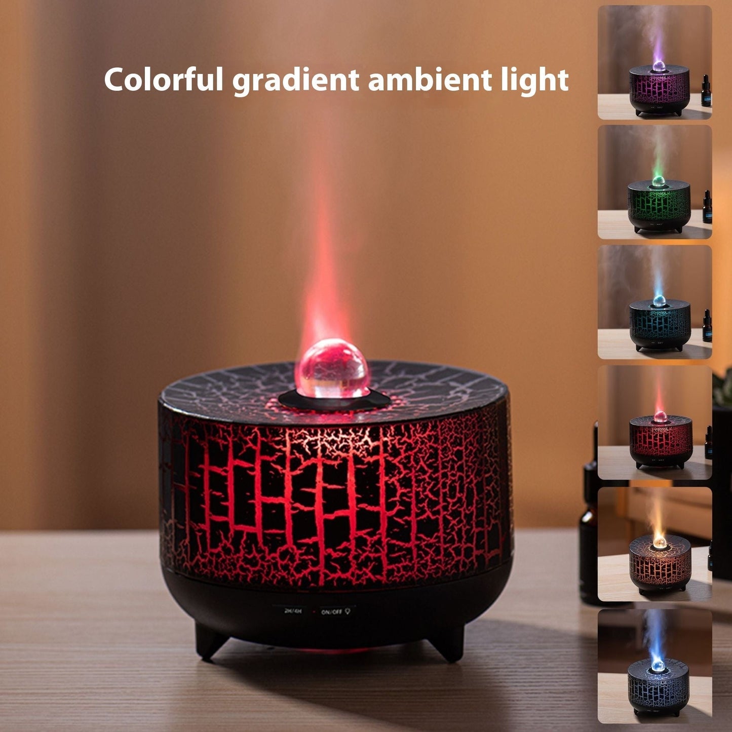 Lava Ball Humidifier