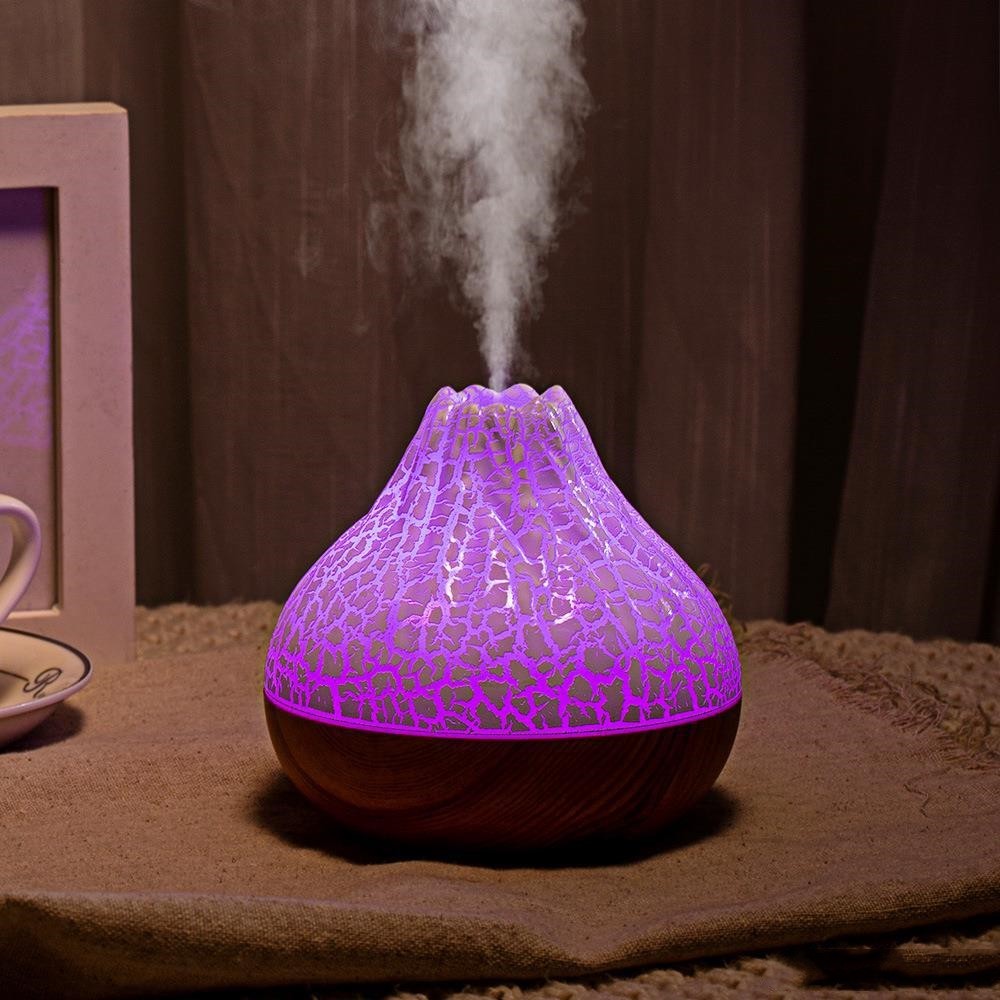 Volcano Humidifier